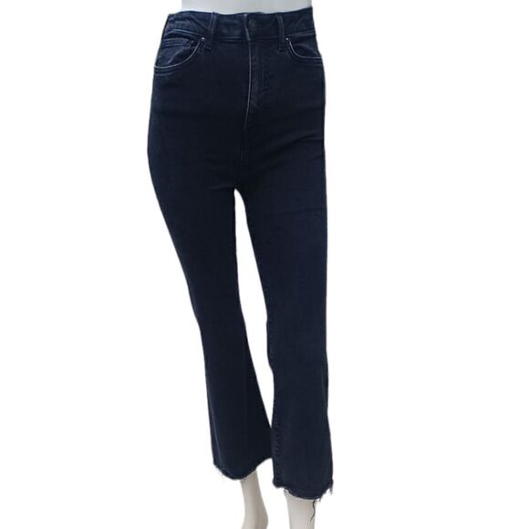 686346....Forever21 Crop Jeans Size 26 - Picture 2 of 6